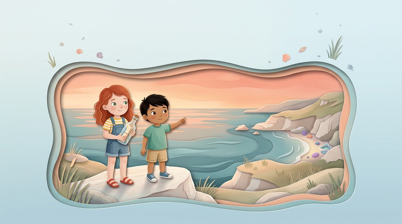 Lotte, Ben und die Bucht der stillen Zeichen