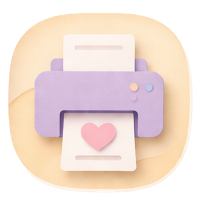 Druck & Format