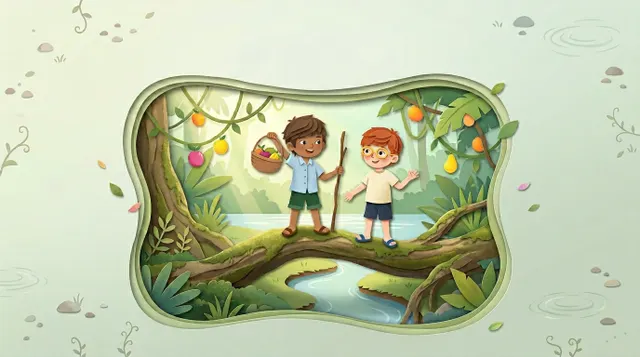 Danny and the Root Path
