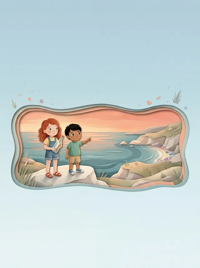 Lotte, Ben und die Bucht der stillen Zeichen